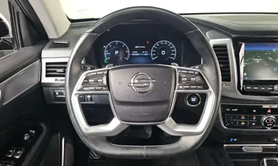 KG_Mobility_Ssangyong Rexton 2021, 65774 км, за 27500000 KRW - фото 15