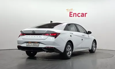 Hyundai Avante 2021, 151208 км, за 11490000 KRW