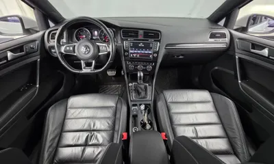 Volkswagen Golf 2015, 135916 км, за 11890000 KRW - фото 7