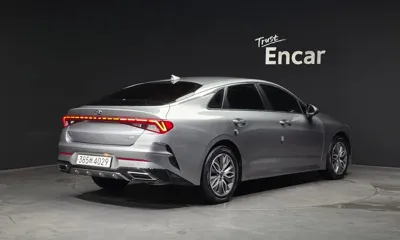 Kia K5 2021, 111358 км, за 16990000 KRW