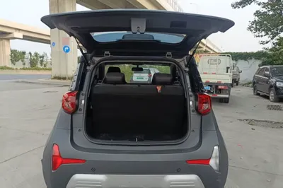 Chery QQ Little Ant 2019, 65700 км, за 37640.36 CNY - фото 22