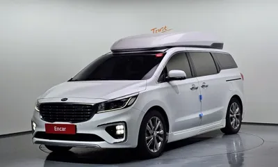 Kia Canival · 2019 год