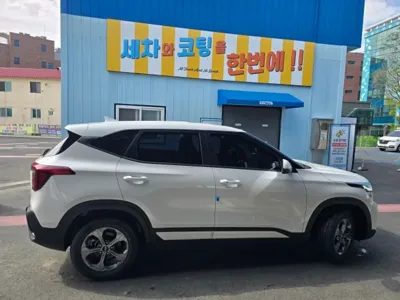 Kia Seltos 2024, 11634 км, за 18560000 KRW