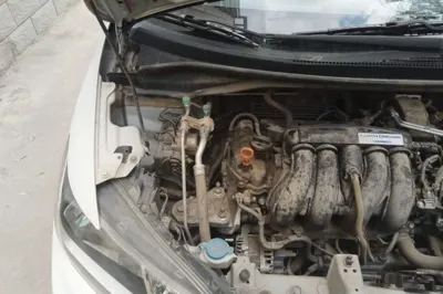 Honda Fit 2018, 96500 км, за 40740.23 CNY - фото 23