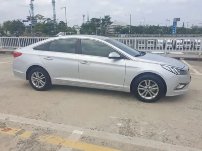 Hyundai Sonata 2015, 157141 км, за 6800000 KRW - фото 17
