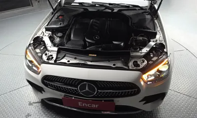 Mercedes-Benz E-Class 2022, 23850 км, за 52990000 KRW - фото 6