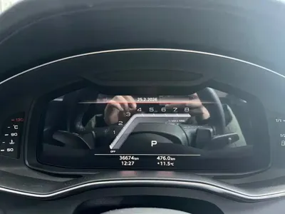 Audi A6L 2024, 36000 км, за 239800 CNY - фото 12