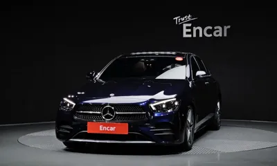 Mercedes-Benz E-Class 2023, 75001 км, за 38900000 KRW