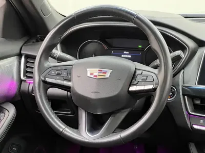Cadillac CT5 2020, 67900 км, за 108000 CNY - фото 28