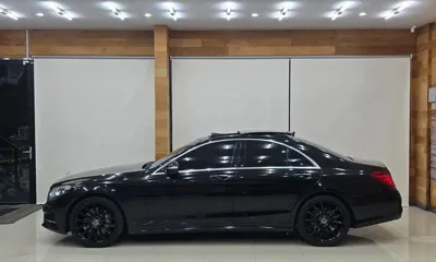 Mercedes-Benz S-Class 2017, 156496 км, за 27000000 KRW - фото 5