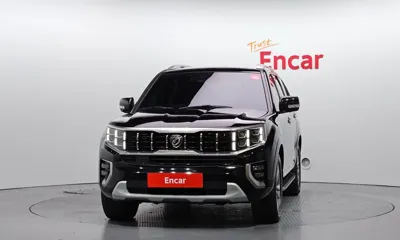 Kia Mohave 2021, 156866 км, за 23900000 KRW - фото 3