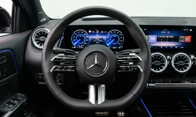 Mercedes-Benz EQB 2026, 7117 км, за 61000000 KRW - фото 11