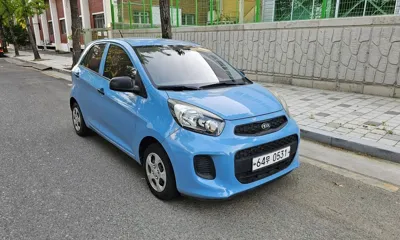 Kia Morning 2016, 102206 км, за 3990000 KRW