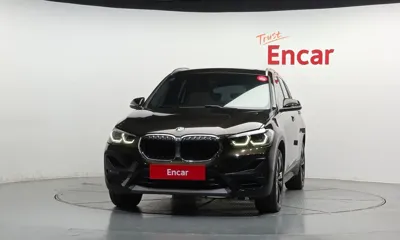BMW X1 2020, 48560 км, за 25500000 KRW