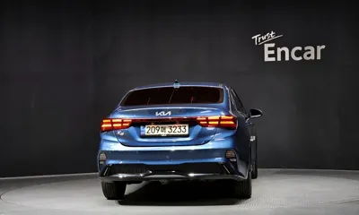 Kia K3 2022, 55283 км, за 17800000 KRW