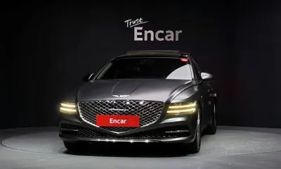 Genesis G80 2022, 37891 км, за 36500000 KRW