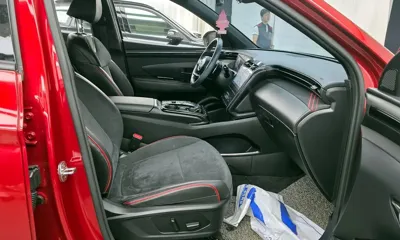 Hyundai Tucson 2022, 94371 км, за 19900000 KRW - фото 26