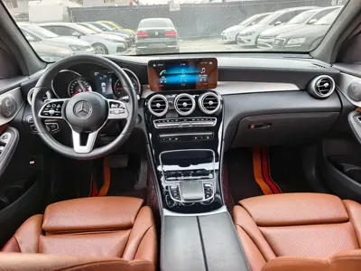 Mercedes-Benz GLC 2020, 70700 км, за 148000 CNY - фото 12