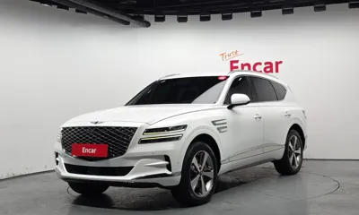 Genesis GV80 · 2022 год
