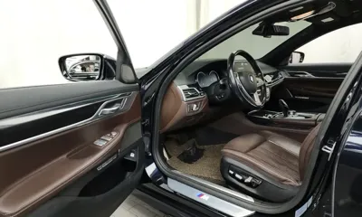 BMW 7-Series 2017, 172724 км, за 23890000 KRW - фото 10