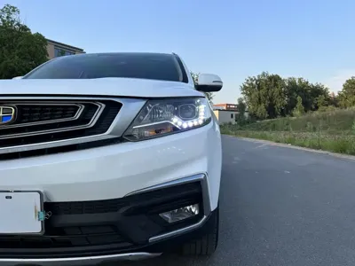Geely Vision X6 2018, 30000 км, за 21800 CNY - фото 19