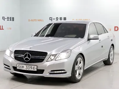 Mercedes-Benz E-Class · 2011 год