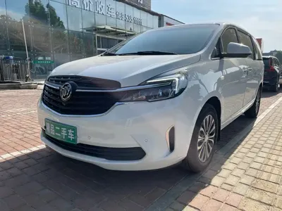 Buick GL8 · 2020 год