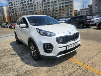 Kia Sportage 2018, 125650 км, за 13300000 KRW - фото 3
