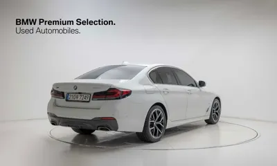 BMW 5-Series 2023, 42140 км, за 43000000 KRW