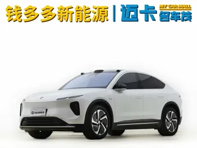 Nio EC6 · 2024 год