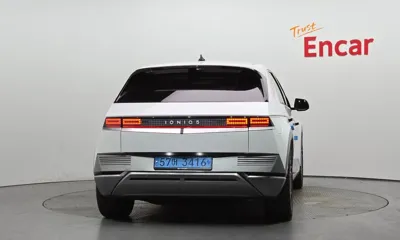 Hyundai Ioniq5 2024, 31705 км, за 34100000 KRW - фото 4