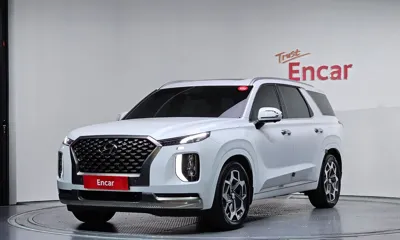 Hyundai Palisade · 2022 год