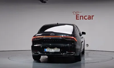 Hyundai Grandeur 2021, 37216 км, за 23900000 KRW - фото 4