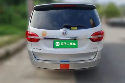 Buick GL8 2018, 56700 км, за 87905.92 CNY - фото 5