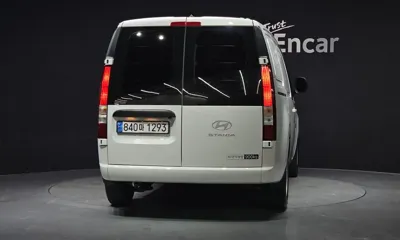Hyundai Staria 2025, 29833 км, за 26000000 KRW - фото 4