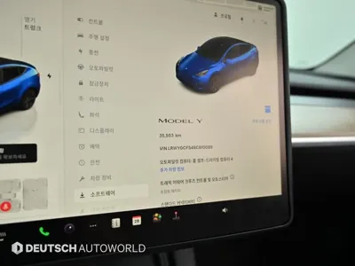 Tesla Model Y 2025, 35548 км, за 41800000 KRW - фото 8