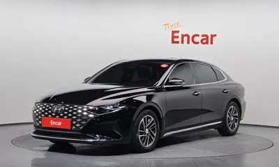 Hyundai Grandeur · 2021 год