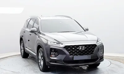 Hyundai Santafe 2020, 28022 км, за 20400000 KRW - фото 3