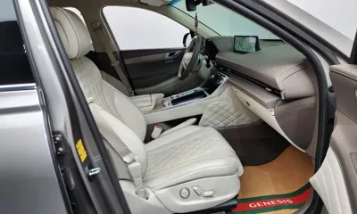 Genesis GV80 2020, 54062 км, за 40990000 KRW - фото 26