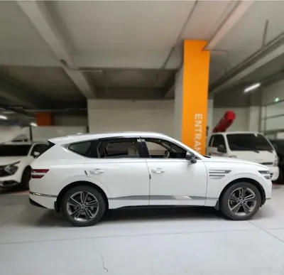 Genesis GV80 2020, 95000 км, за 37000000 KRW - фото 4