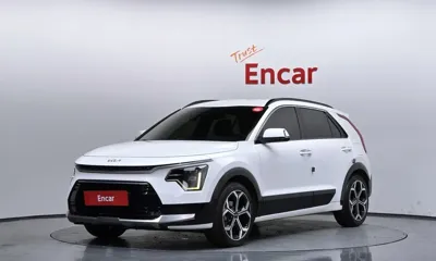 Kia Niro · 2022 год