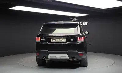 Land Rover Range Rover Sport 2015, 169145 км, за 19200000 KRW