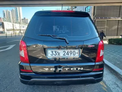 KG_Mobility_Ssangyong Rexton 2016, 182000 км, за 5500000 KRW - фото 5