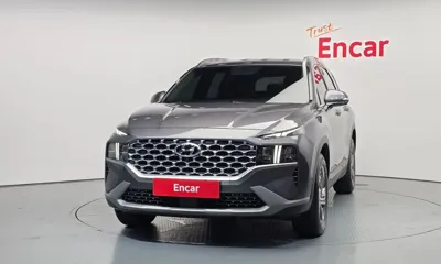 Hyundai Santafe 2021, 38958 км, за 22990000 KRW - фото 3
