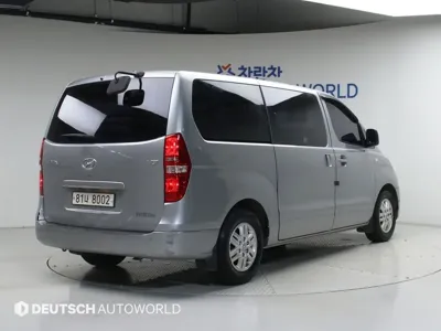 Hyundai Starex 2017, 316705 км, за 4900000 KRW - фото 2
