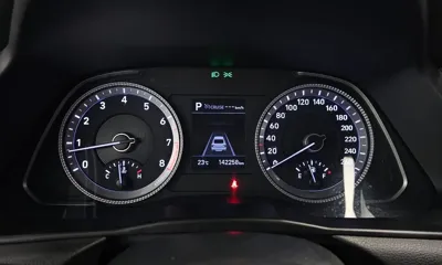 Hyundai Sonata 2020, 142258 км, за 11900000 KRW - фото 8