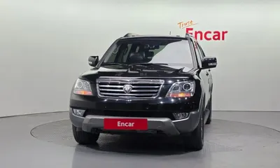 Kia Mohave 2014, 168307 км, за 8800000 KRW