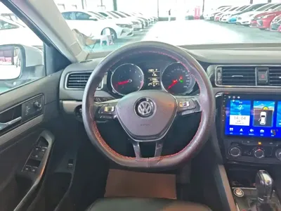 Volkswagen Sagitar 2019, 92300 км, за 42300 CNY - фото 11