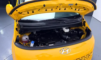 Hyundai Staria 2022, 44232 км, за 29800000 KRW - фото 6