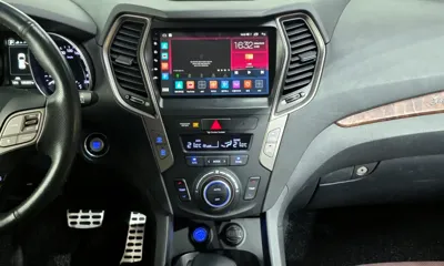 Hyundai Santafe 2017, 128397 км, за 14400000 KRW - фото 14